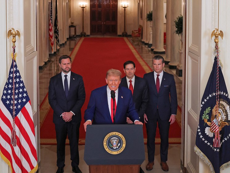 US-IRAN-ISRAEL-CONFLICT-TRUMP