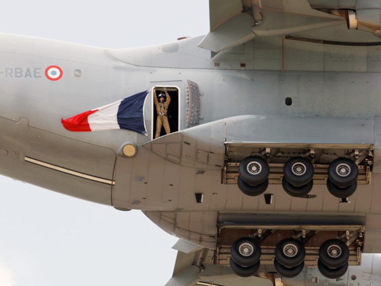 Paris Air Show