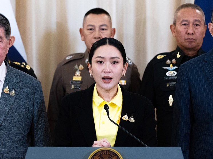 Thailand’s government teeters on the brink of collapse. Is a coup imminent? 
