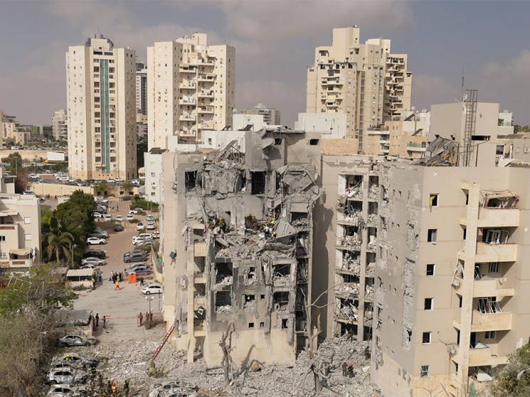 Live from Paris: Israel orders strikes on Tehran while Iran denies breaking truce