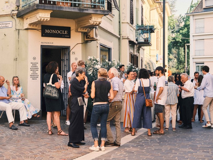 Celebrating 10 years in Merano, Saturday 12 July 2025