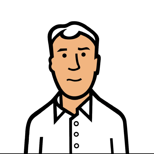 Alexis Self headshot illustrated