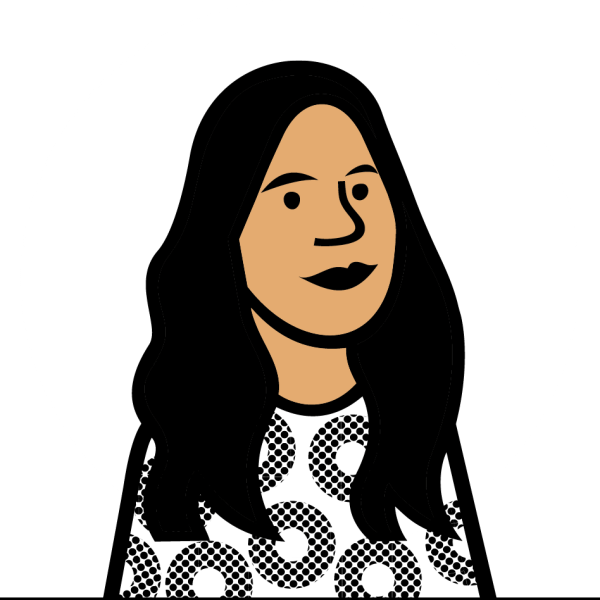 Carlota Rebelo illustrated headshot